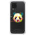 Samsung Galaxy A12 Stevig Bumper Hoesje Panda Color - B2C Telecom