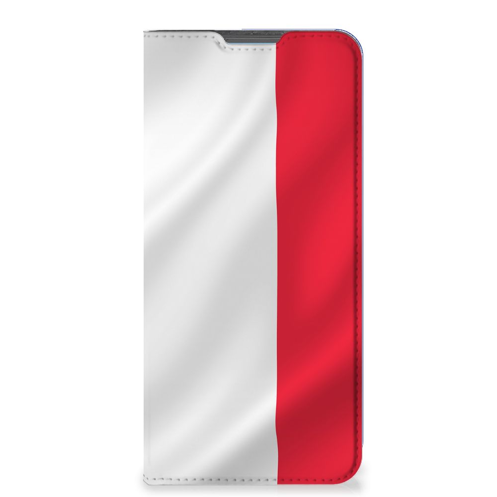 Motorola Moto E32 | Moto E32s Standcase Frankrijk