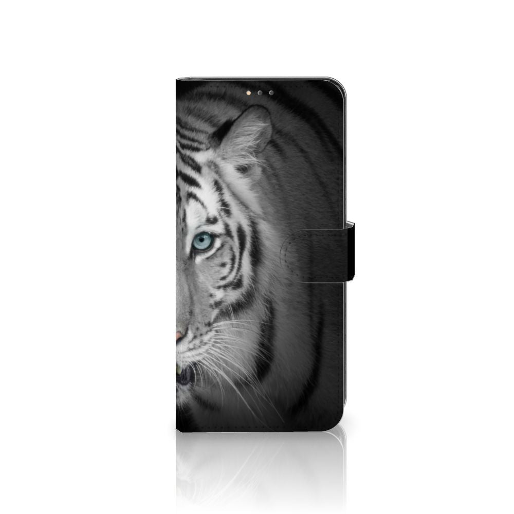 Nokia 5.3 Telefoonhoesje met Pasjes Tijger