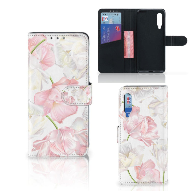 Xiaomi Mi 9 Hoesje Lovely Flowers