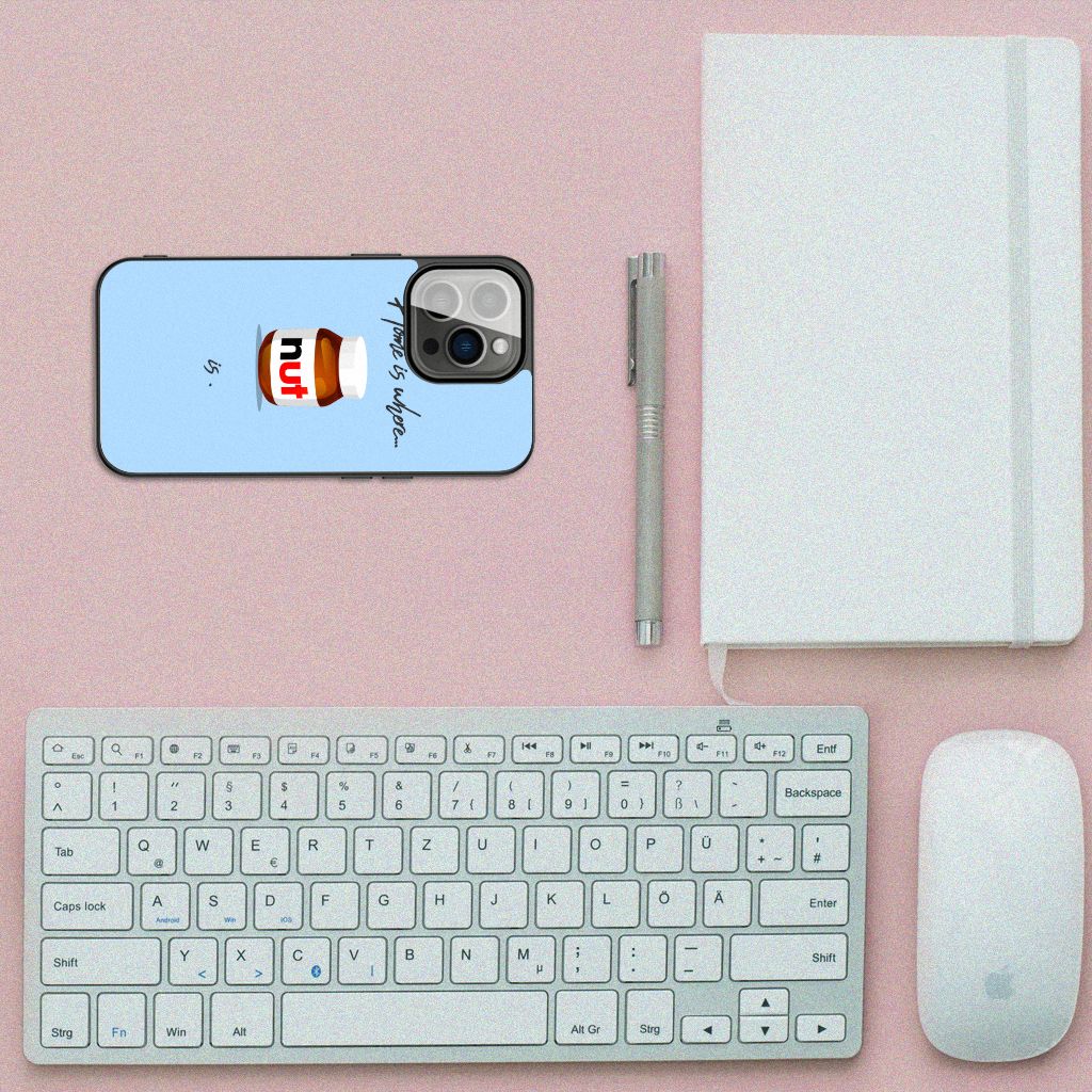 iPhone 13 Pro Back Cover Hoesje Nut Home B2C Telecom