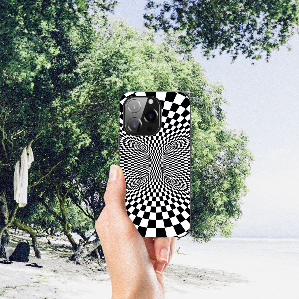iPhone 14 Pro Backcover Illusie B2C Telecom
