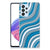 Samsung Galaxy A53 5G TPU bumper Waves Blue B2C Telecom