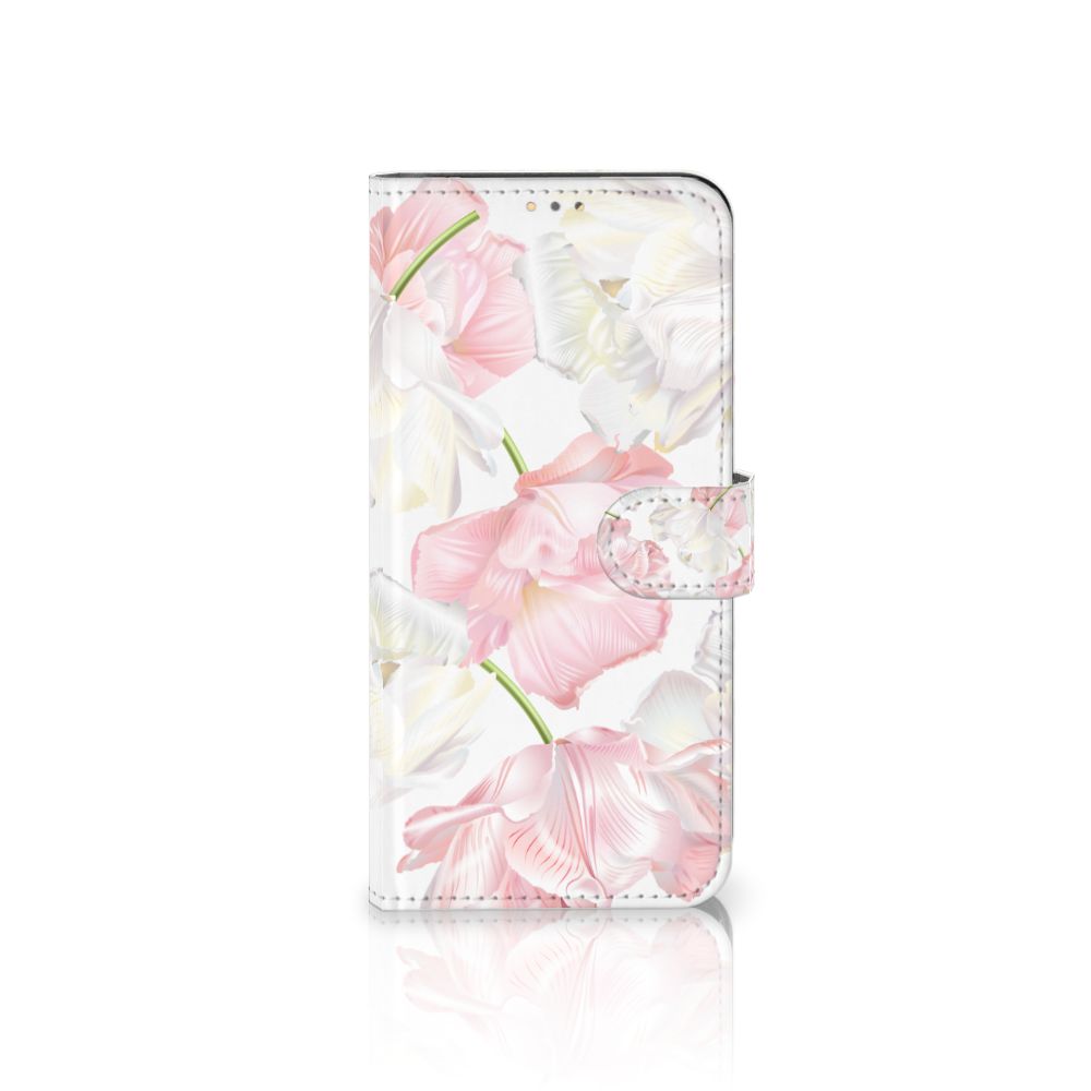OPPO A15 Hoesje Lovely Flowers