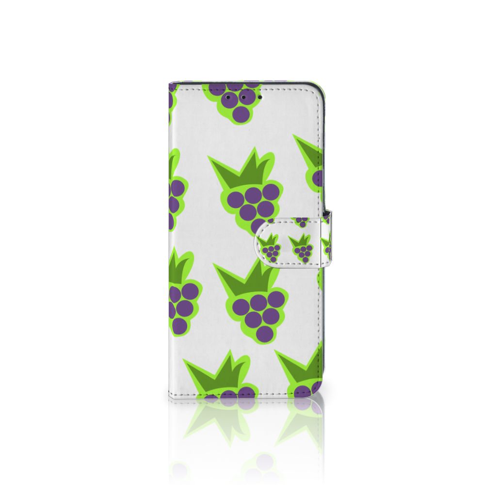 Alcatel 1S 2020 Book Cover Druiven