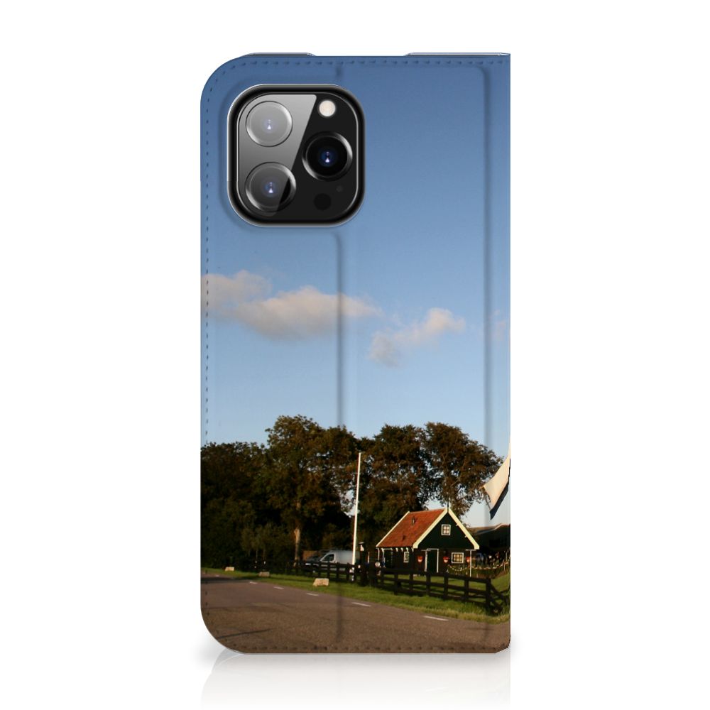 iPhone 14 Pro Max Book Cover Molen