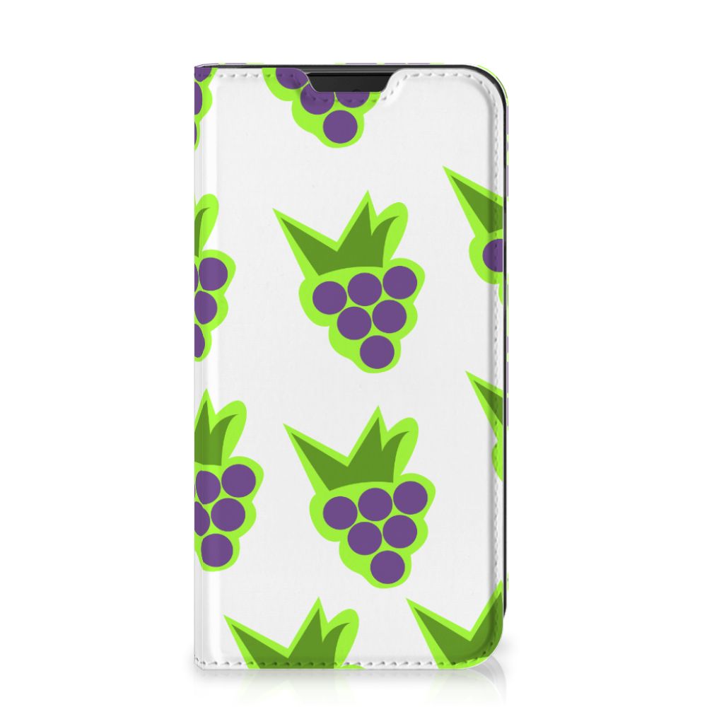 Samsung Galaxy Xcover 5 Flip Style Cover Druiven - B2C Telecom
