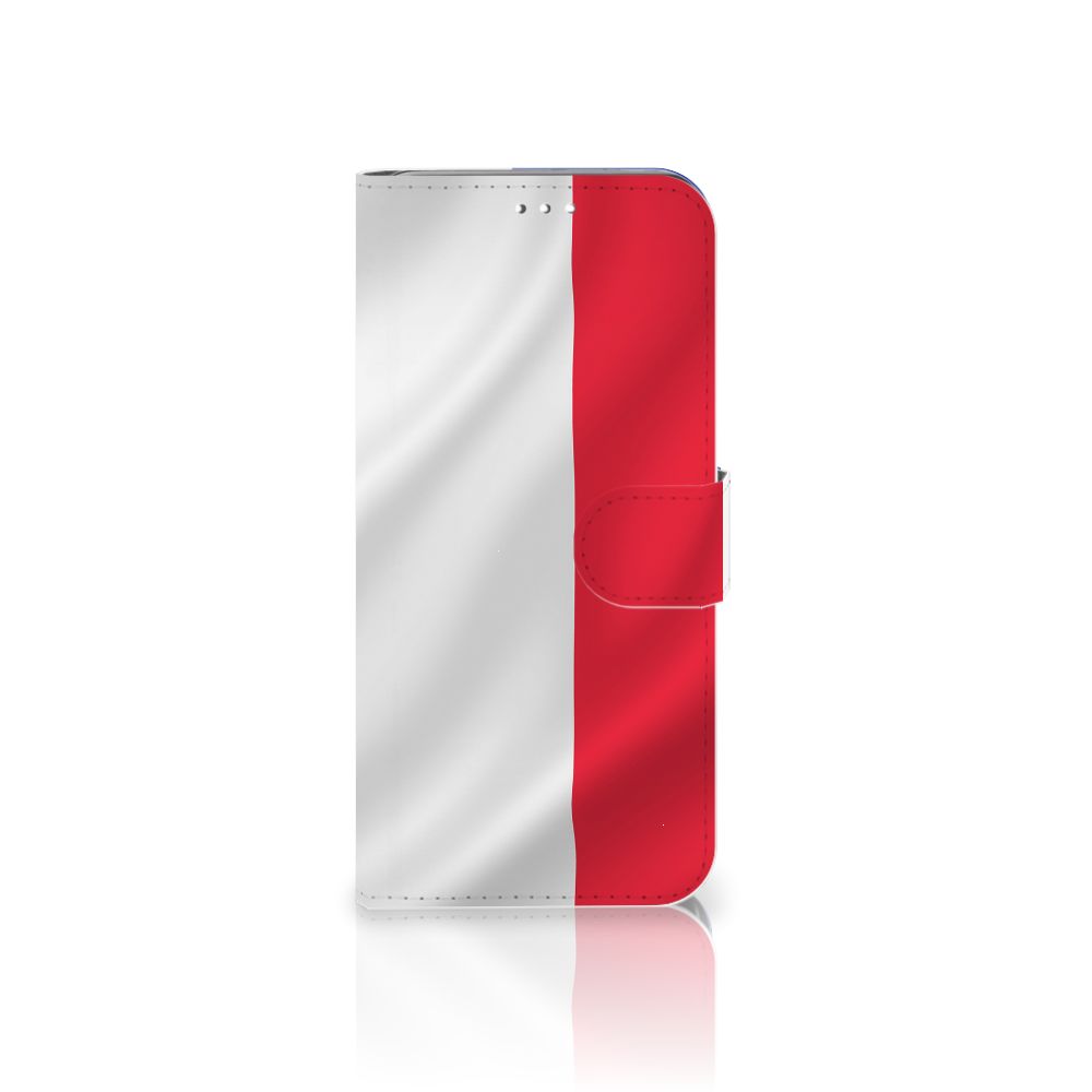 Samsung Galaxy S10 Plus Bookstyle Case Frankrijk