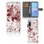 Hoesje Sony Xperia 10 III Watercolor Flowers