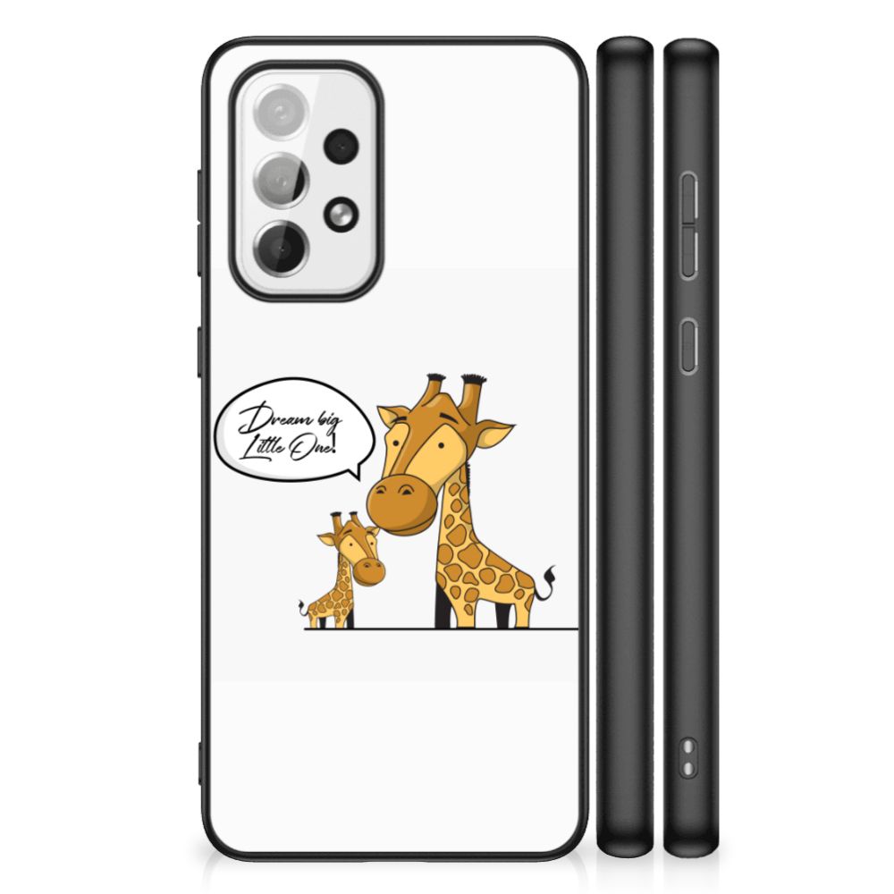 Samsung Galaxy A73 Hoesje Giraffe B2C Telecom