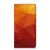 Stand Case voor Samsung Galaxy S23 Polygon Red - B2C Telecom