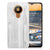 Nokia 5.3 Bumper Hoesje White Wood B2C Telecom