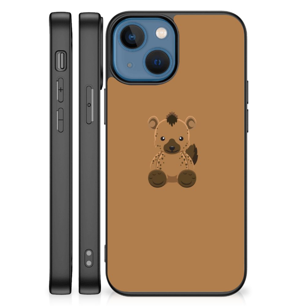 Apple iPhone 13 mini Hoesje Baby Hyena B2C Telecom