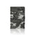 Samsung Galaxy Tab S7 FE | S7+ | S8+ Tablet Hoes Army Light