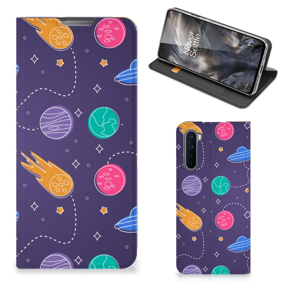 OnePlus Nord Hippe Standcase Space