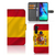 Motorola Moto G Pro Bookstyle Case Spanje
