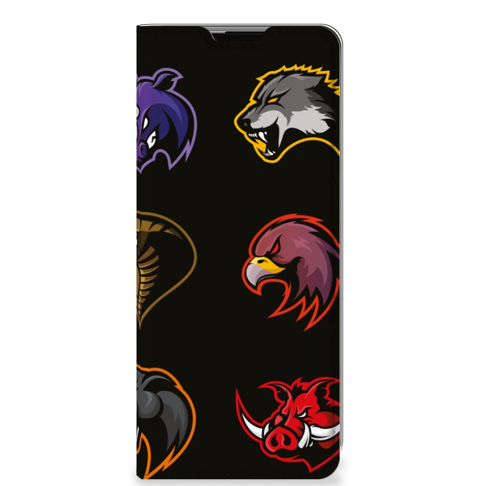 Sony Xperia 5 II Magnet Case Cartoon - B2C Telecom