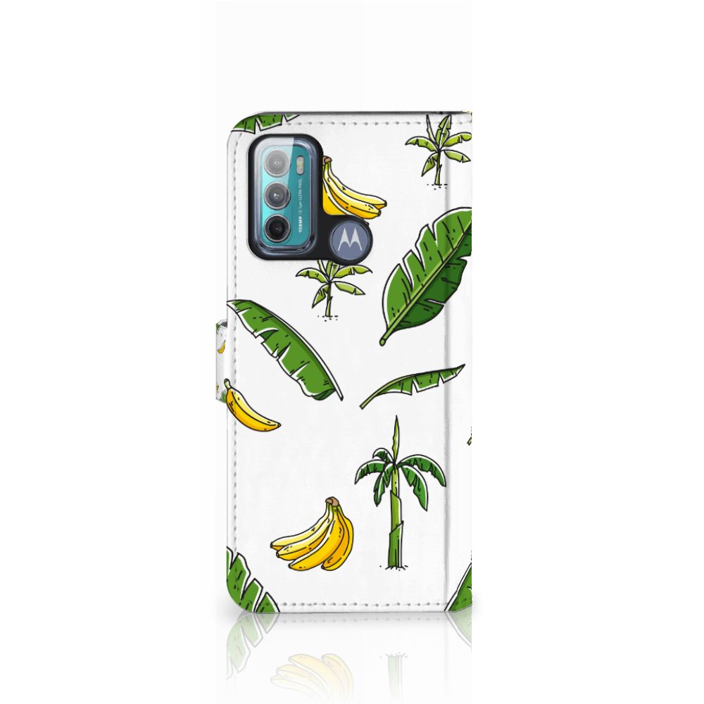 Motorola Moto G60 Hoesje Banana Tree