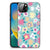 iPhone 14 Plus Bloemen Hoesje Flower Power