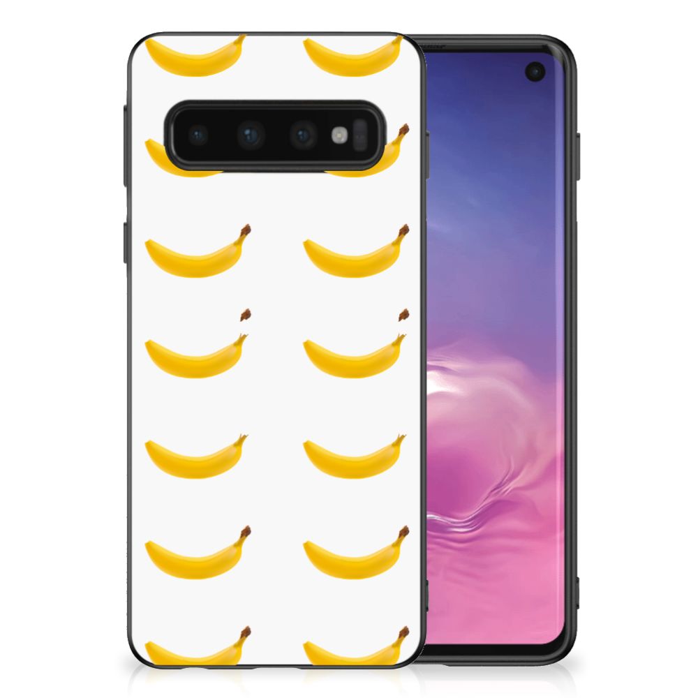 Samsung Galaxy S10 Silicone Case Banana B2C Telecom