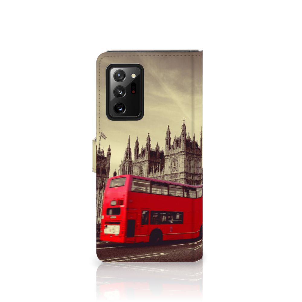 Samsung Galaxy Note20 Ultra Flip Cover Londen