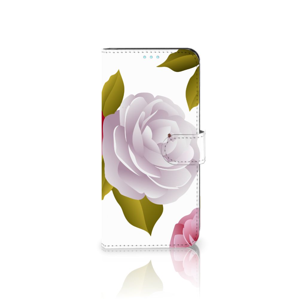 OPPO A76 | A96 Hoesje Roses