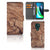 Motorola Moto G9 Play | E7 Plus Book Style Case Tree Trunk