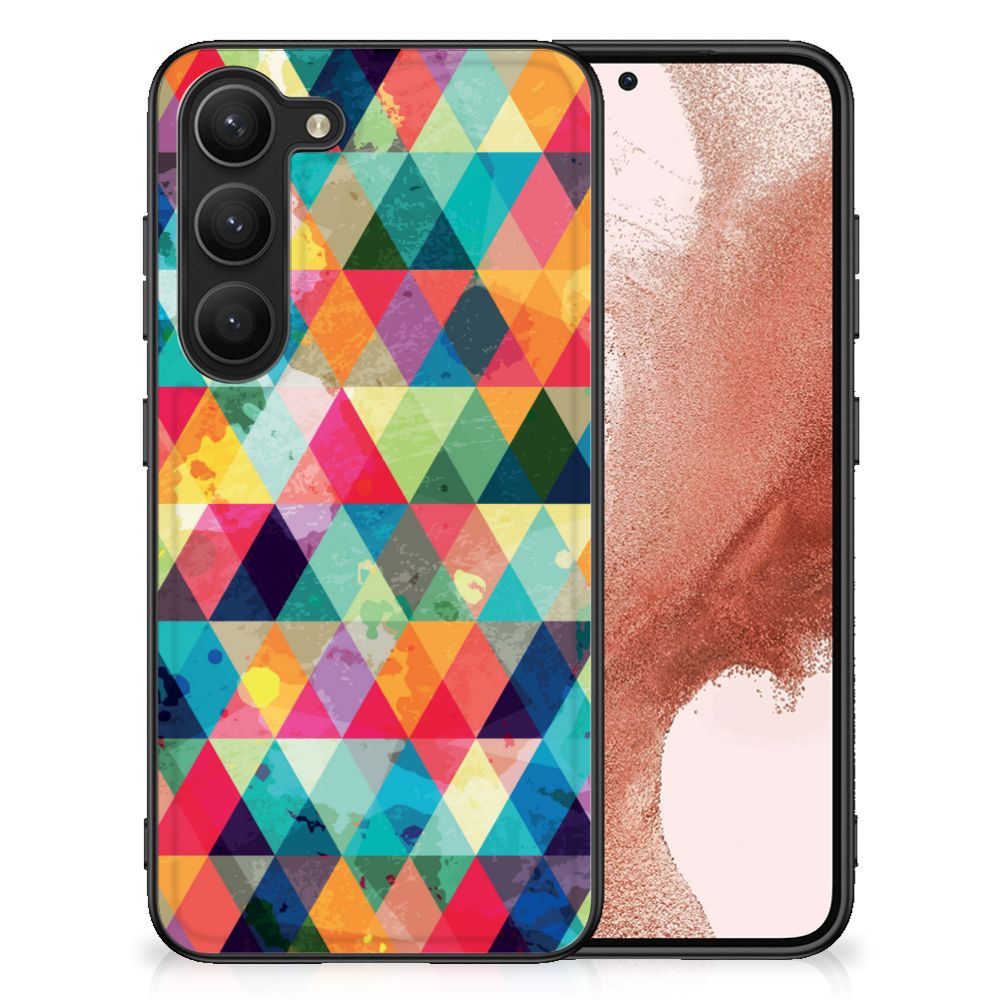 Samsung Galaxy S23 Back Case Geruit B2C Telecom