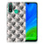 Huawei P Smart 2020 TPU Hoesje Salamander Grey B2C Telecom