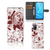 Hoesje OPPO A72 | OPPO A52 Watercolor Flowers