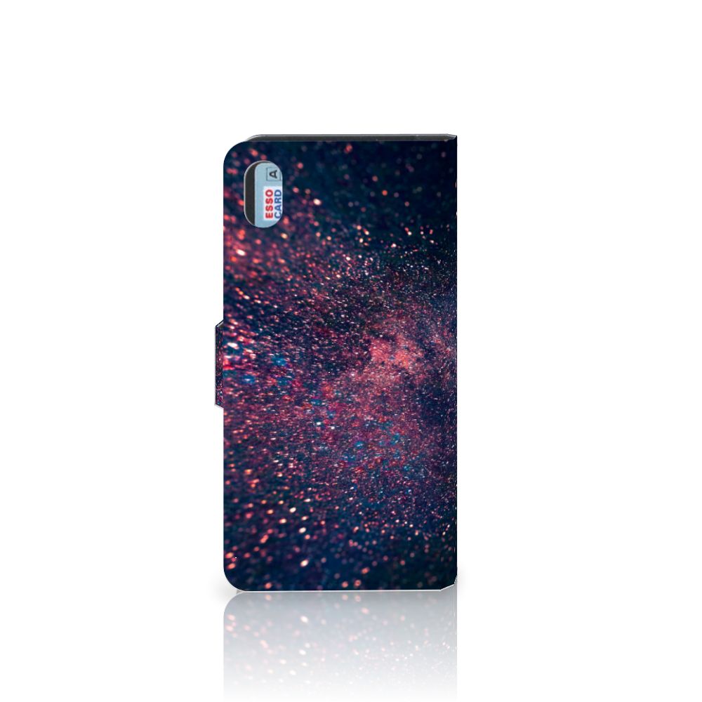 Xiaomi Redmi 7A Book Case Stars