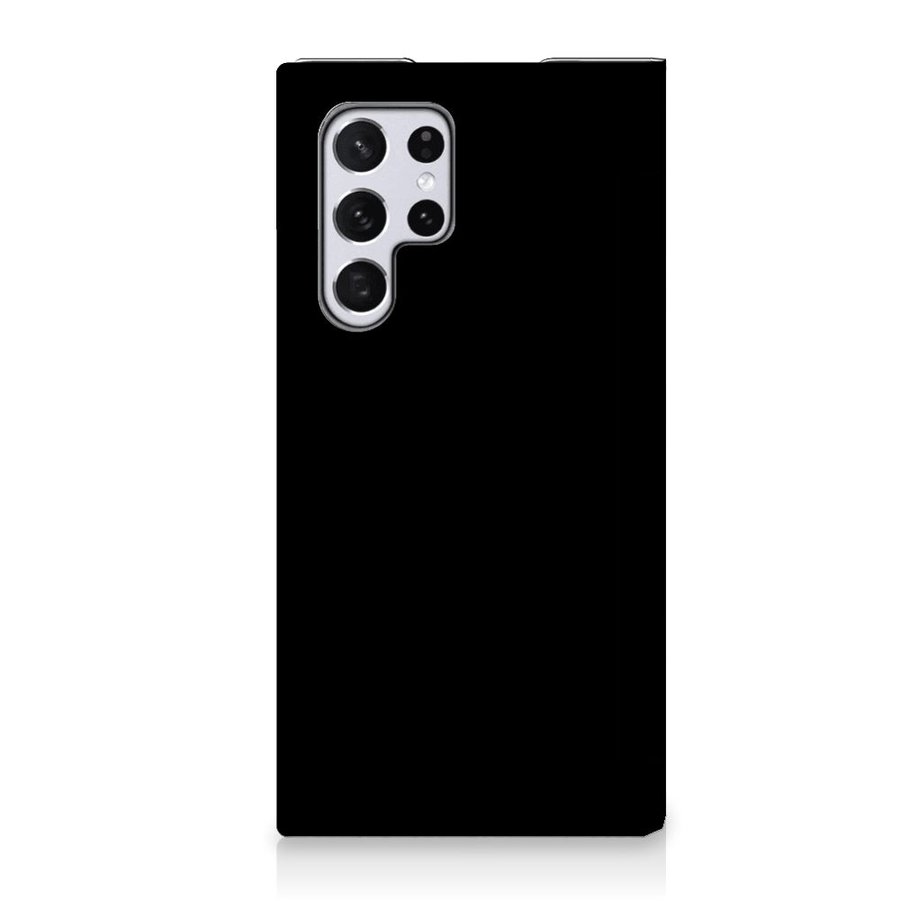 Samsung Galaxy S22 Ultra Flip Style Cover Whiskey - B2C Telecom