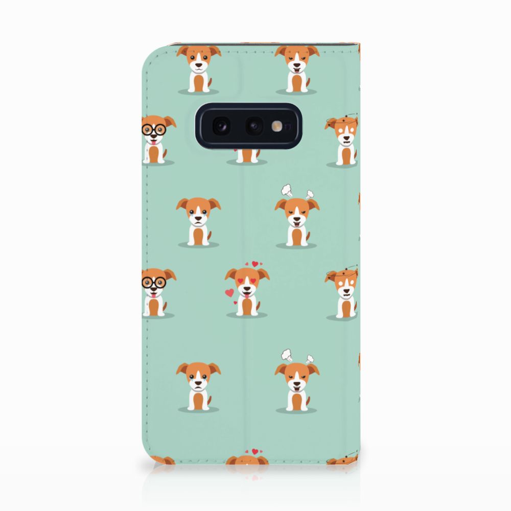 Samsung Galaxy S10e Hoesje maken Pups