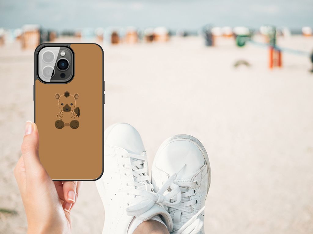 iPhone 13 Pro Max Hoesje Baby Hyena B2C Telecom