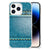 iPhone 14 Pro Anti Shock Bumper Case Jeans B2C Telecom