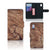 Alcatel 1B (2020) Book Style Case Tree Trunk