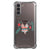 Samsung Galaxy S21 Stevig Bumper Hoesje Boho Summer B2C Telecom