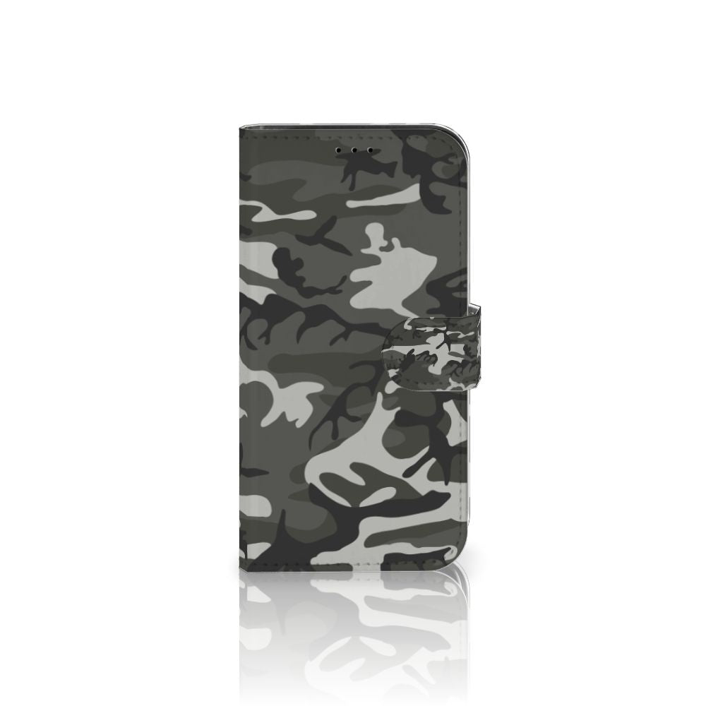 iPhone 13 Pro Telefoon Hoesje Army Light