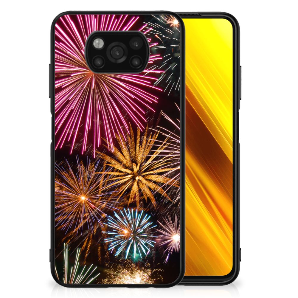 Xiaomi Poco X3 | X3 Pro GSM Cover Vuurwerk B2C Telecom