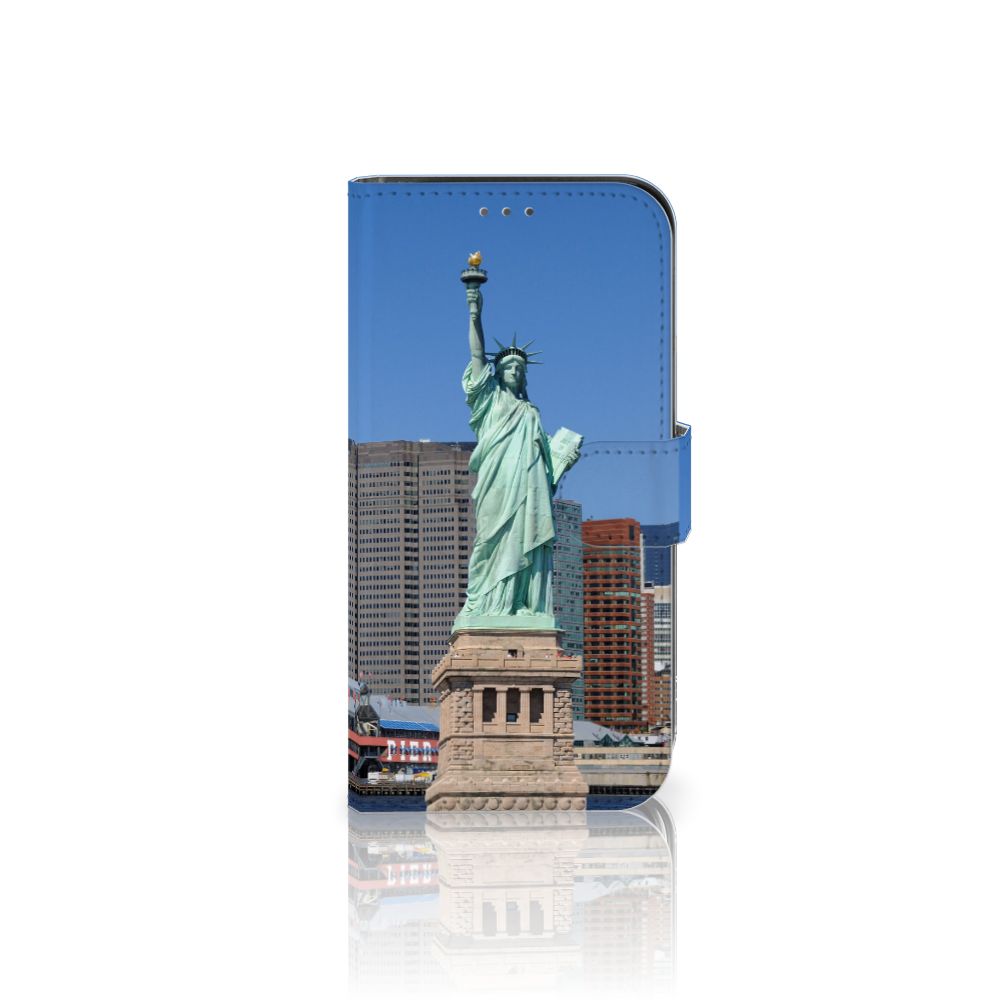 iPhone 12 | 12 Pro (6.1") Flip Cover Vrijheidsbeeld