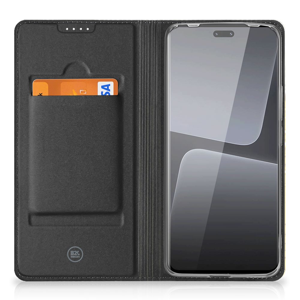 Xiaomi 13 Lite Flip Style Cover Bier