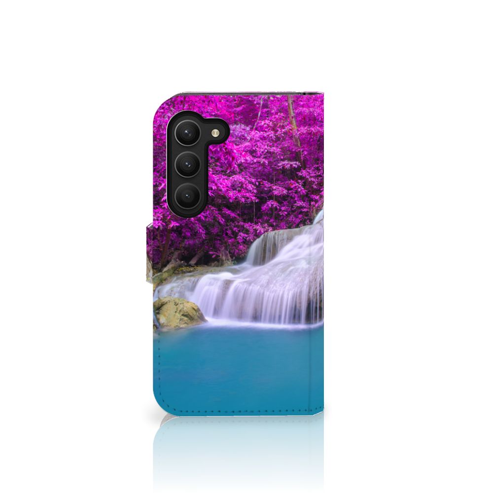 Samsung Galaxy S23 Flip Cover Waterval