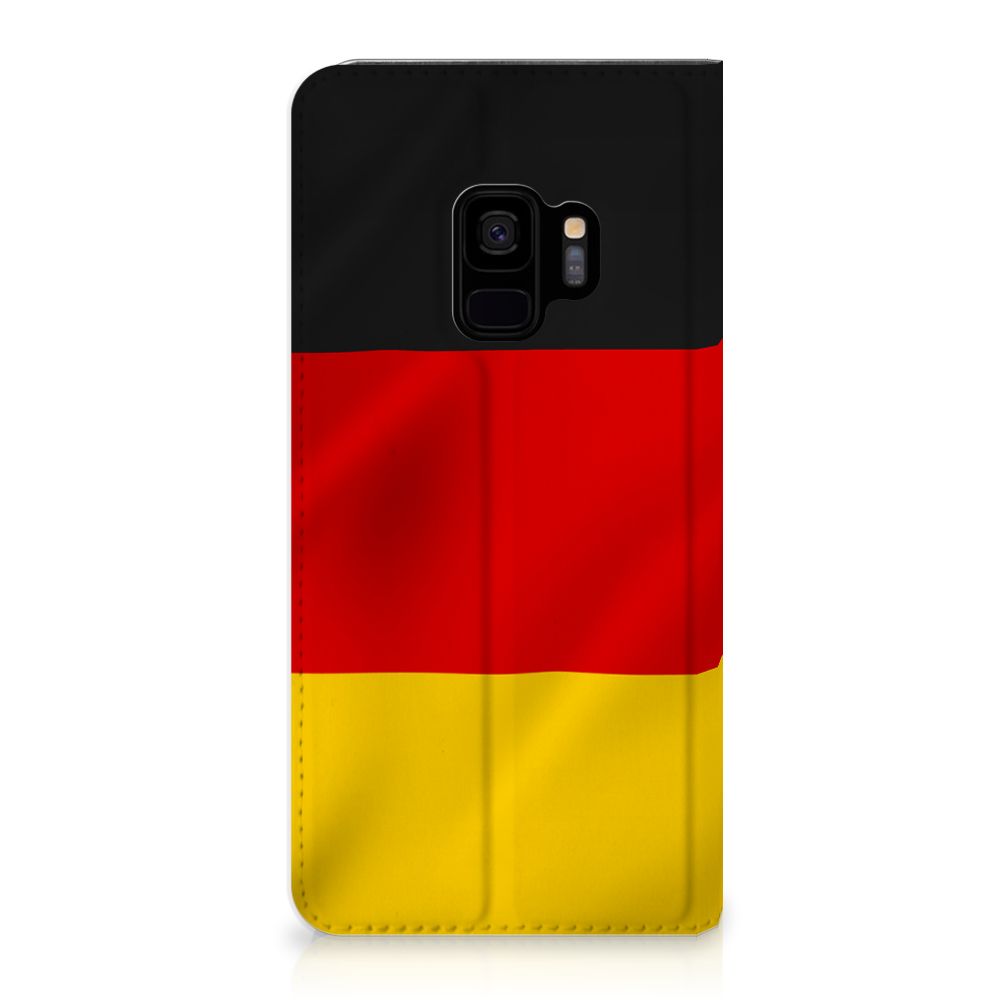 Samsung Galaxy S9 Standcase Duitsland