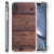 Apple iPhone Xr Stevig Telefoonhoesje Old Wood