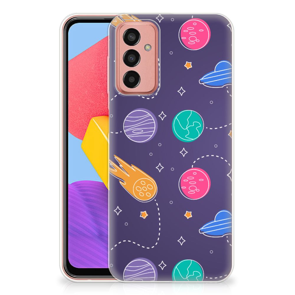 Samsung Galaxy M13 | M23 Silicone Back Cover Space B2C Telecom