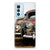 Motorola Edge 20 Pro Siliconen Hoesje met foto Vintage Auto B2C Telecom
