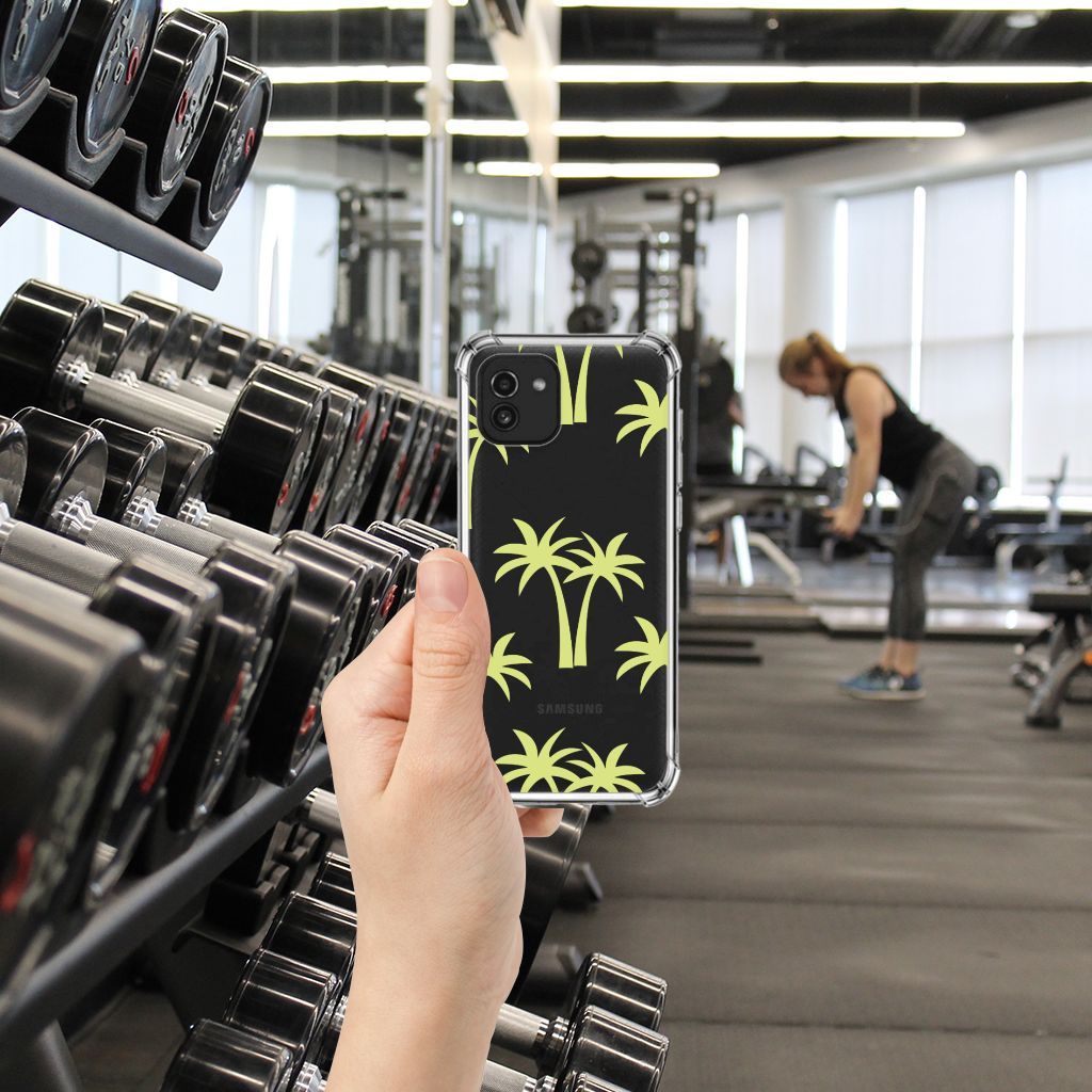 Samsung Galaxy A03 Case Palmtrees B2C Telecom