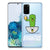 Samsung Galaxy S20 Plus Telefoonhoesje met Naam Braktus B2C Telecom