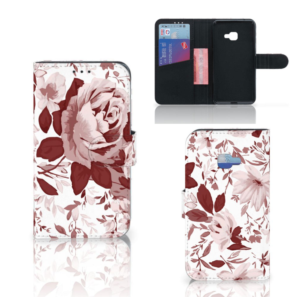 Hoesje Samsung Galaxy Xcover 4 | Xcover 4s Watercolor Flowers