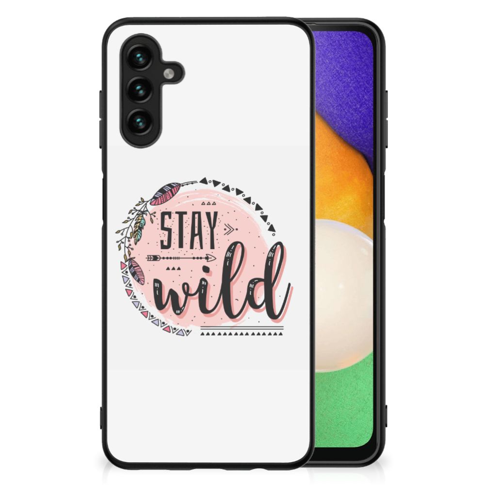 Samsung Galaxy A13 5G | A04s Hoesje Boho Stay Wild